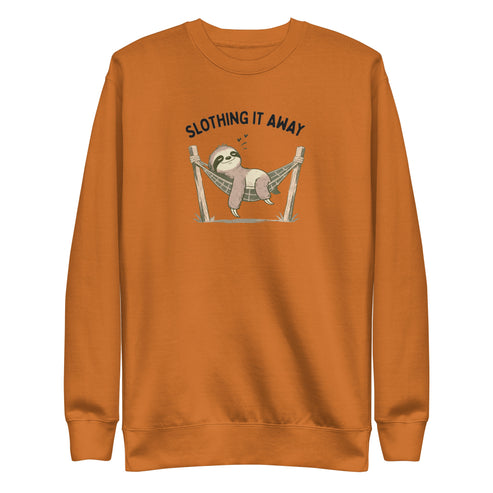 Slothing It Away Sweatshirt