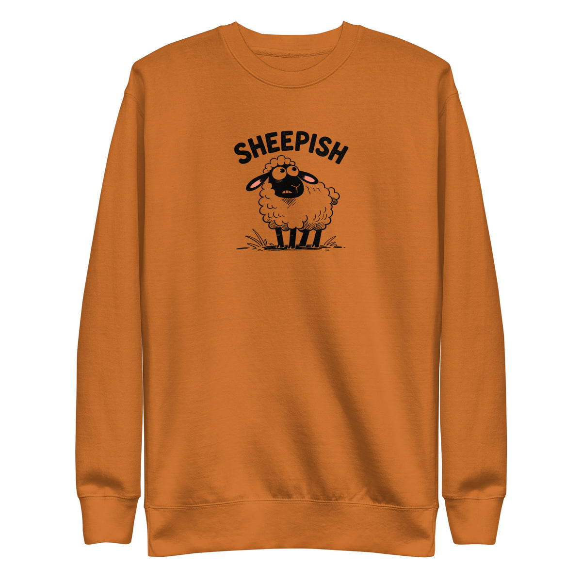Sheepish Sweatshirt