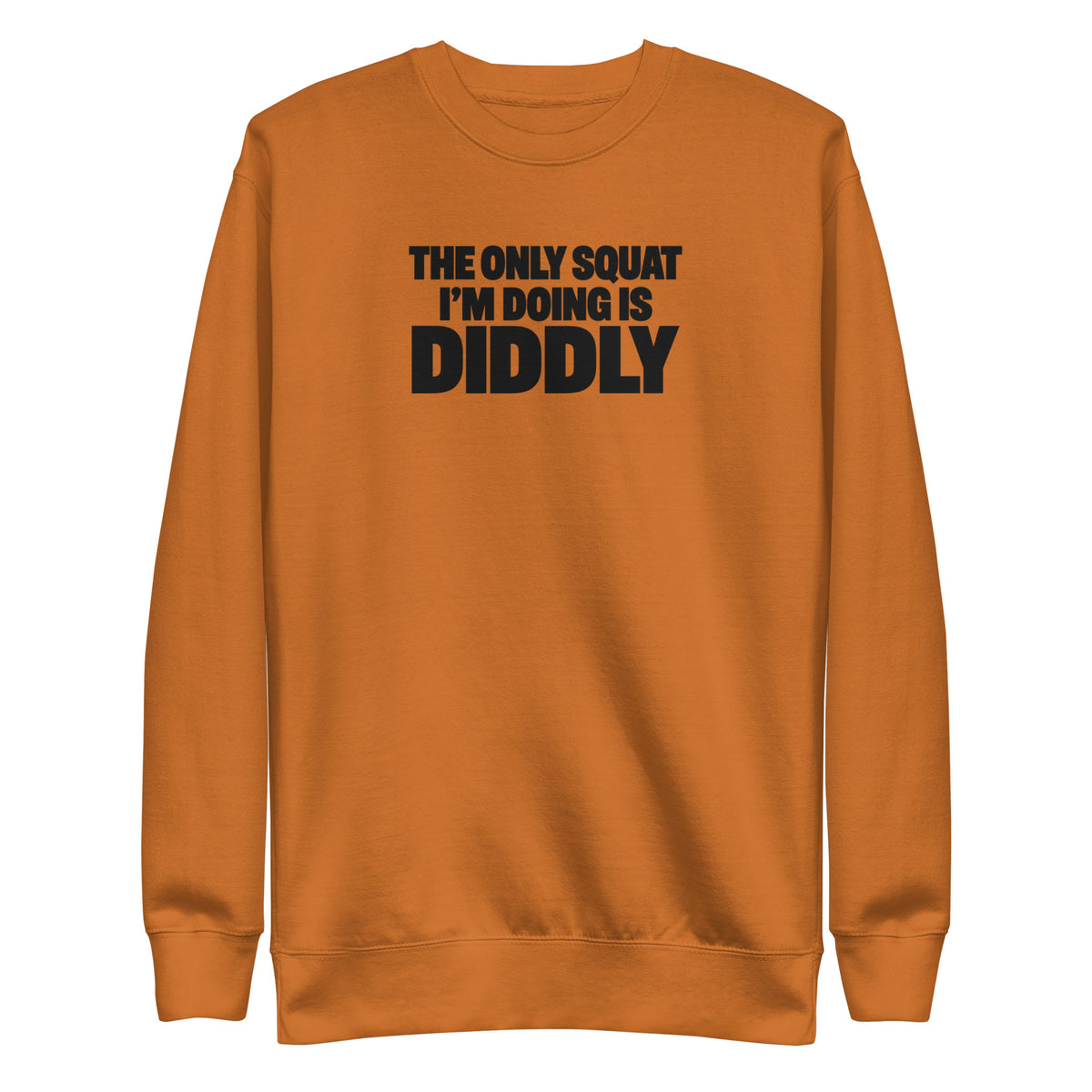 Diddly Squat Sweatshirt