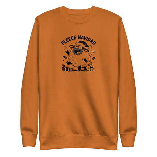 Fleece Navidad Sweatshirt