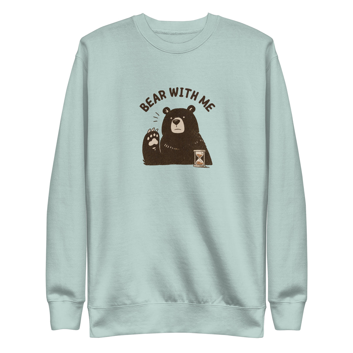 Bear with Me Sweatshirt