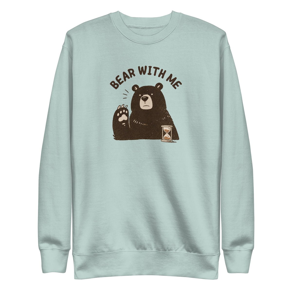 Bear with Me Sweatshirt