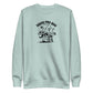 Squid Pro Quo Sweatshirt