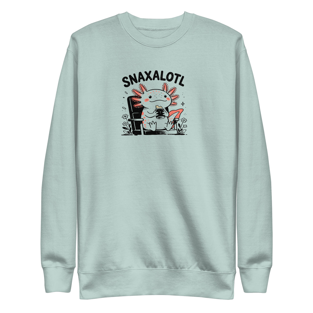 Snaxalotl Sweatshirt