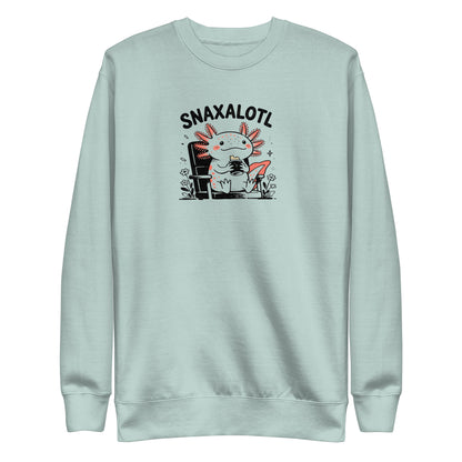 Snaxalotl Sweatshirt