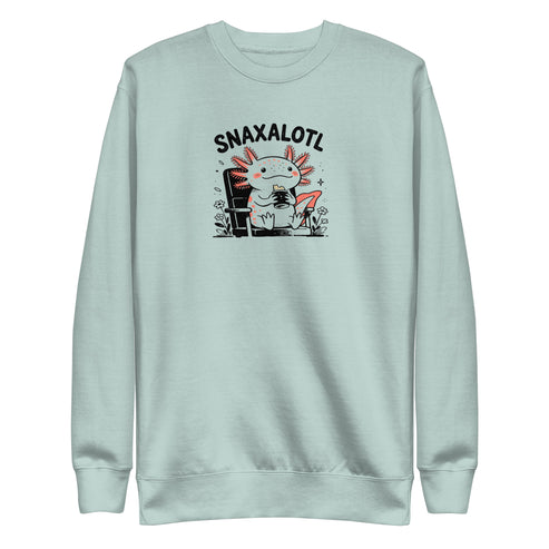 Snaxalotl Sweatshirt