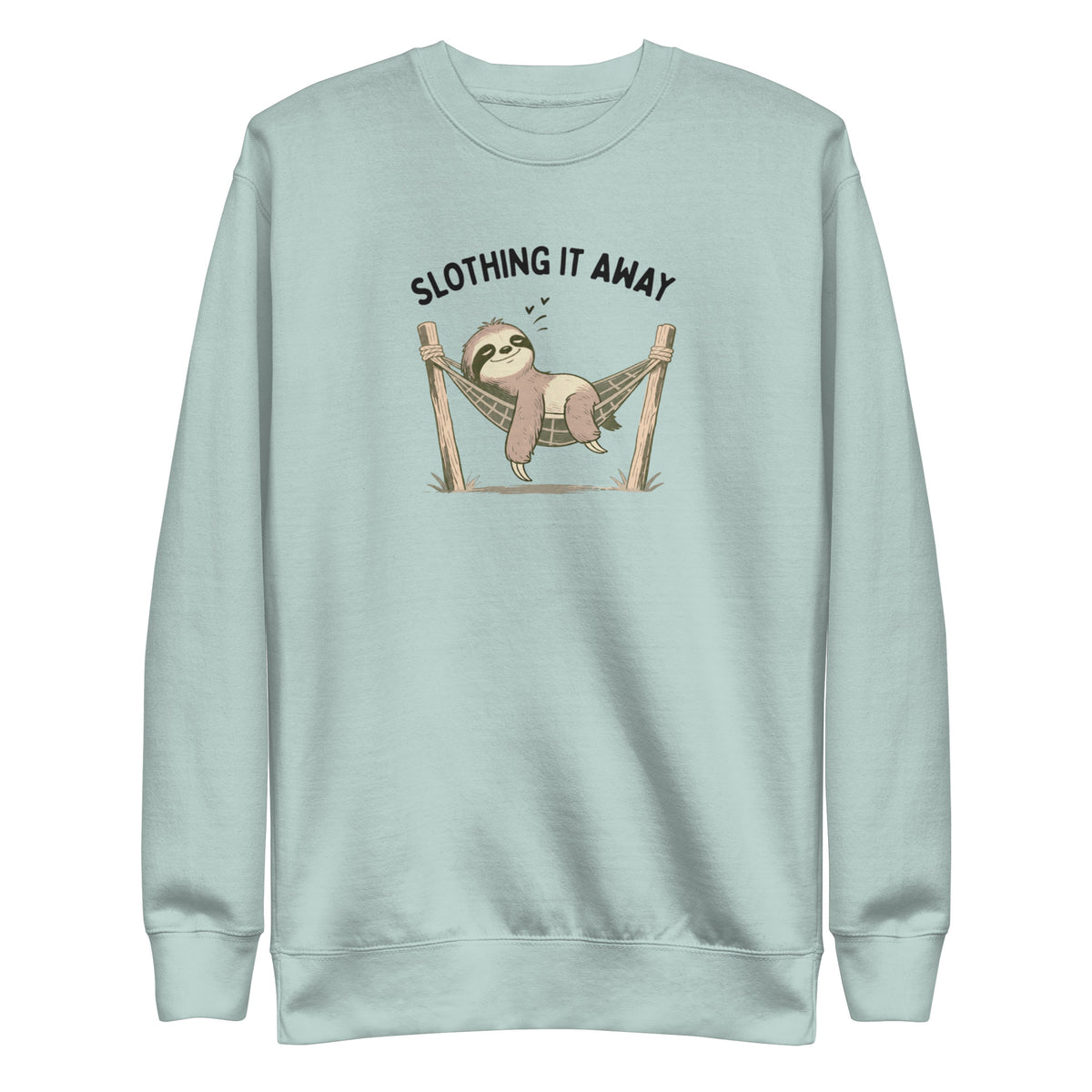 Slothing It Away Sweatshirt