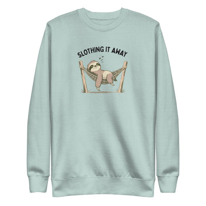 Slothing It Away Sweatshirt