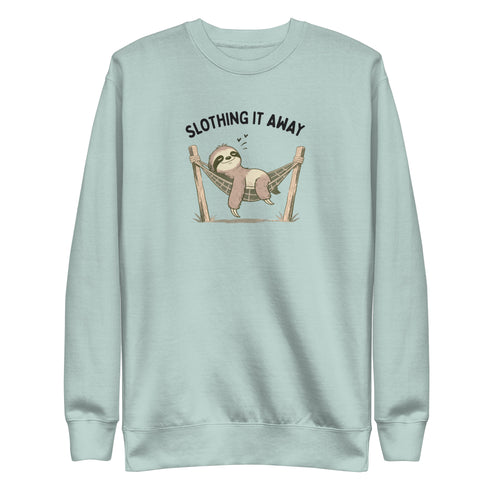 Slothing It Away Sweatshirt