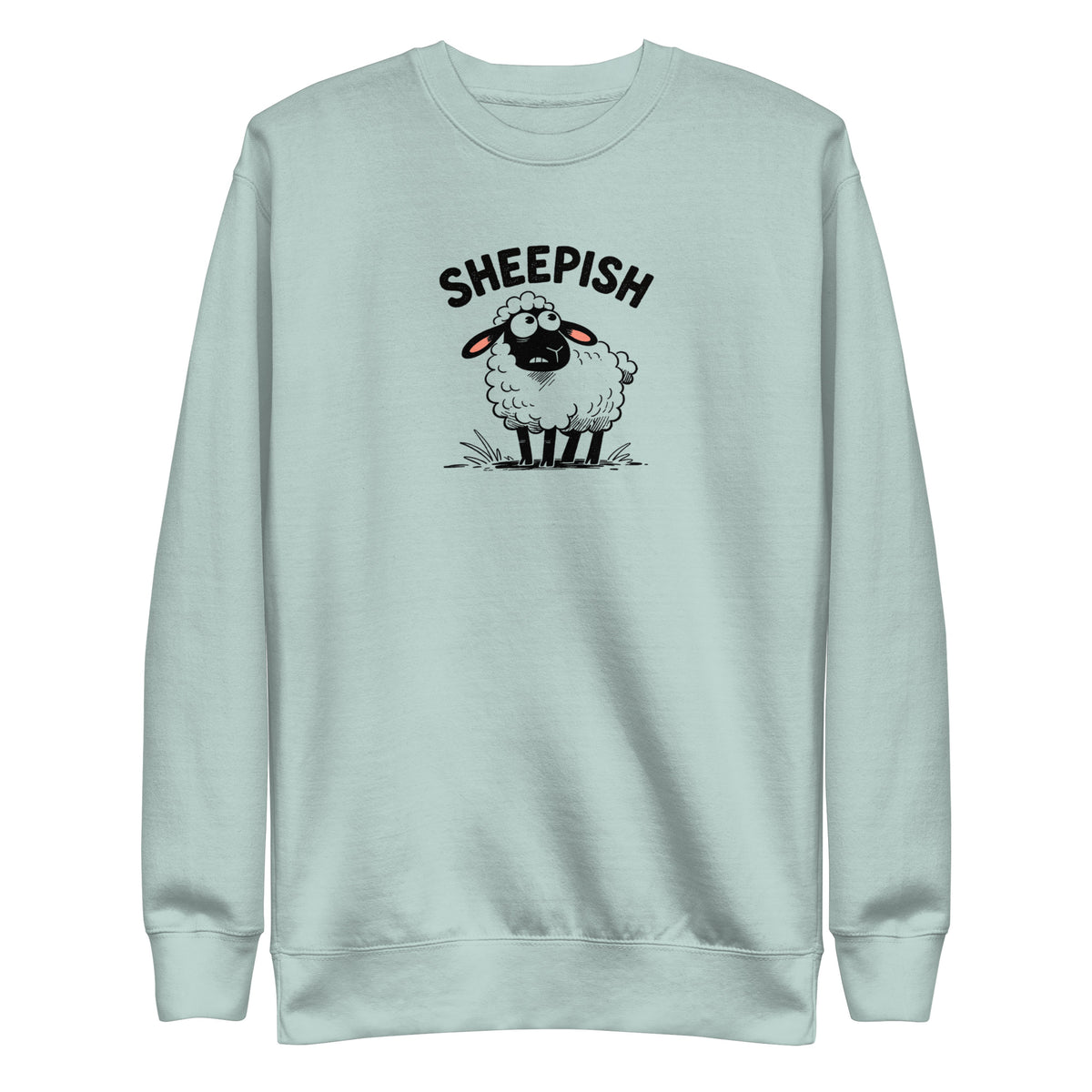 Sheepish Sweatshirt