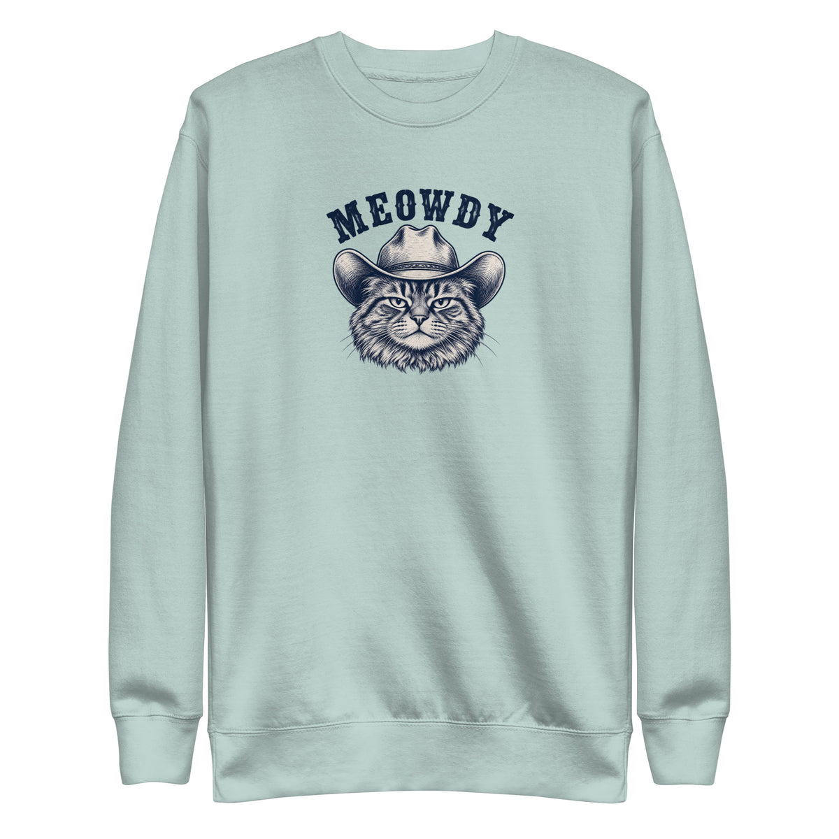 Meowdy Sweatshirt