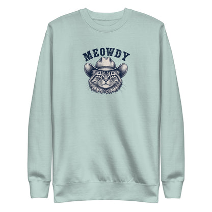 Meowdy Sweatshirt