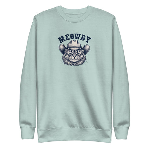Meowdy Sweatshirt
