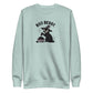 Boo Berry Sweatshirt in Agave, front
