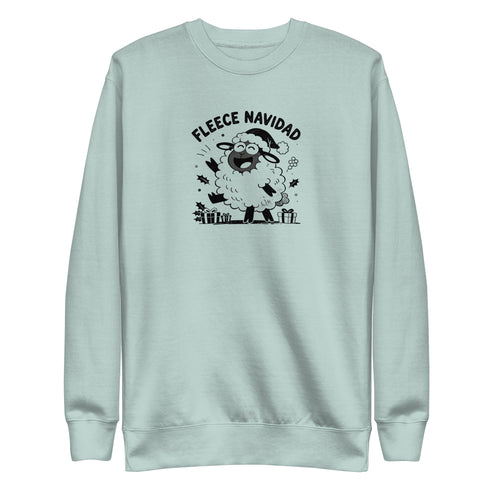 Fleece Navidad Sweatshirt