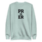 PR or ER Sweatshirt