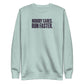 Run Faster Sweatshirt