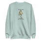 On My Way to Make the Vibes Weird Sweatshirt