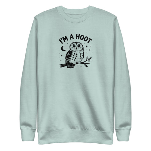 I'm a Hoot Sweatshirt