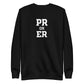 PR or ER Sweatshirt