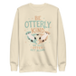 Be Otterly Kind Sweatshirt - Bone