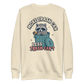 More Trash Can, Less Trash Can't Sweatshirt - Bone