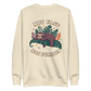 Not Fast Not Furious Sweatshirt - Bone
