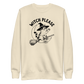 Witch, Please (Cat) Sweatshirt - Bone