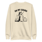 Oh My Gourd Sweatshirt - Bone
