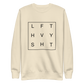 LFT HVY SHT Sweatshirt - Bone