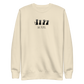 Ew, People Sweatshirt - Bone