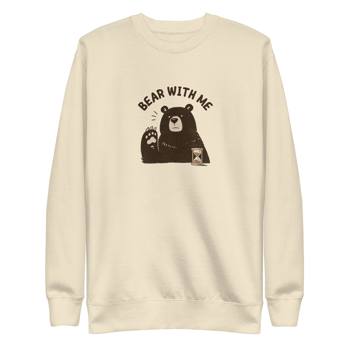 Bear with Me Sweatshirt