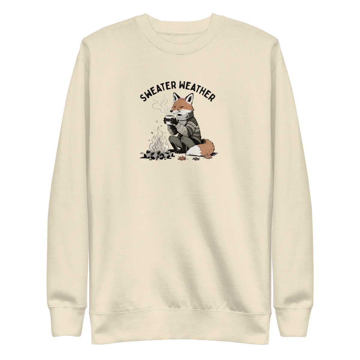 Sweater Weather Sweatshirt