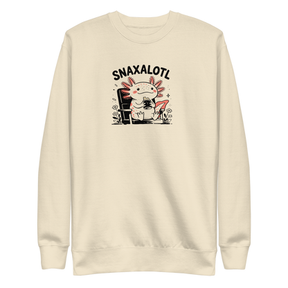 Snaxalotl Sweatshirt