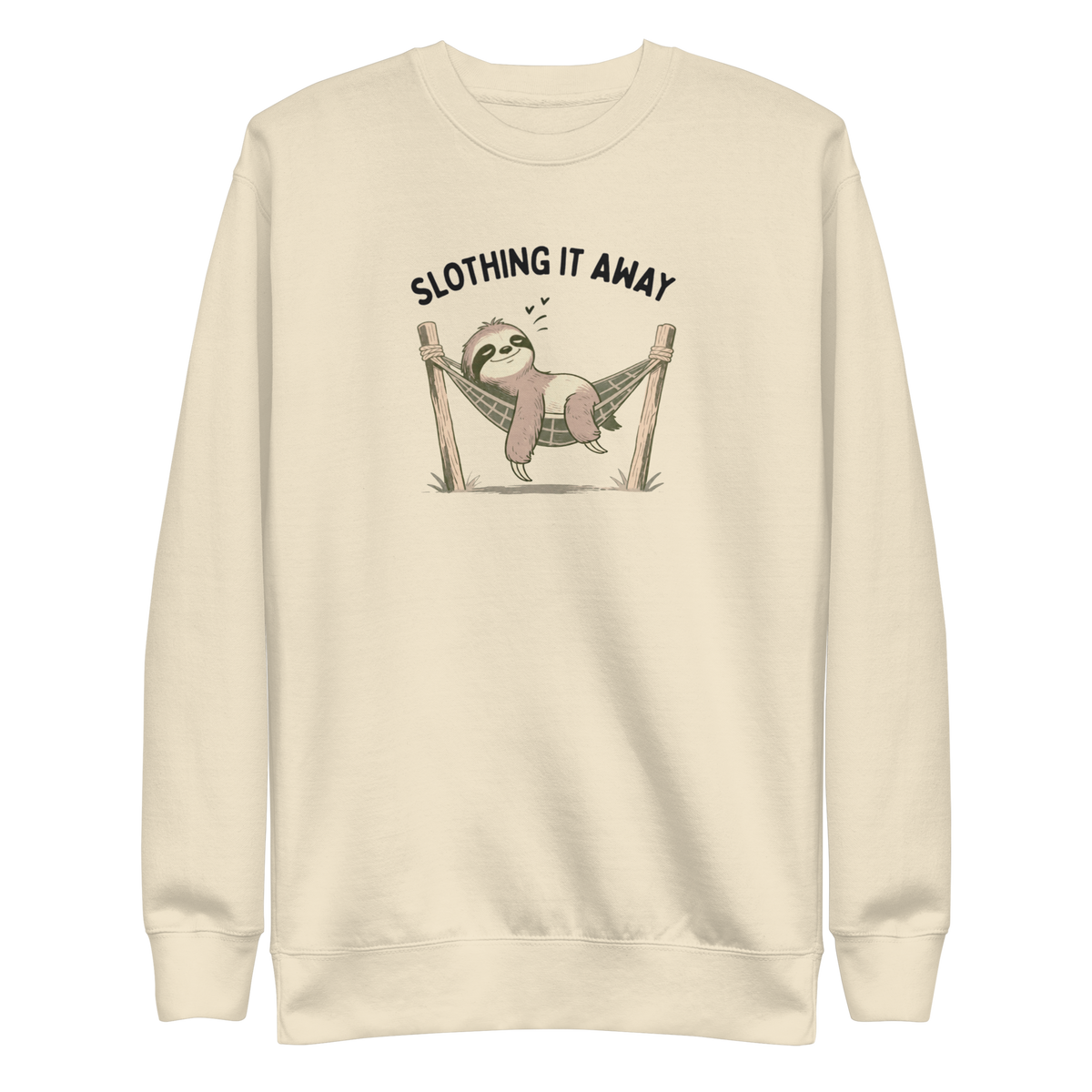 Slothing It Away Sweatshirt