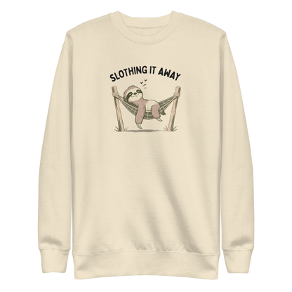 Slothing It Away Sweatshirt