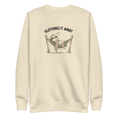 Slothing It Away Sweatshirt
