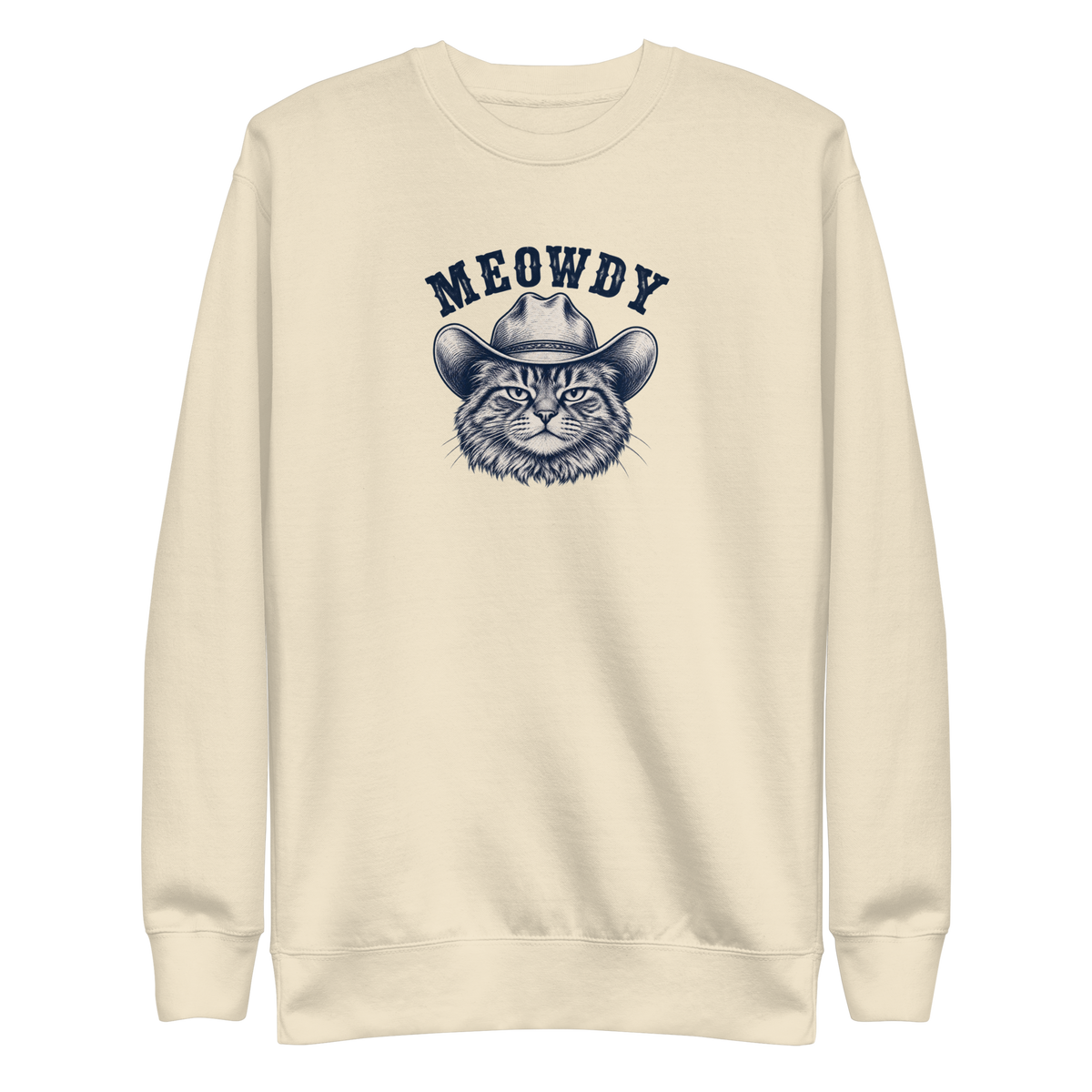 Meowdy Sweatshirt