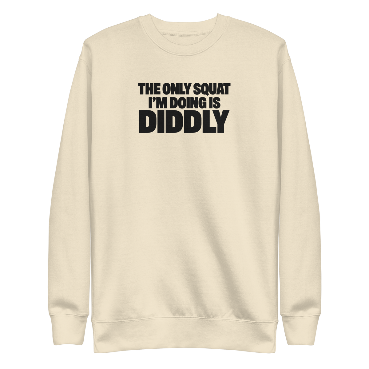 Diddly Squat Sweatshirt