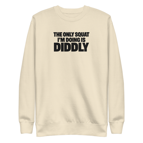 Diddly Squat Sweatshirt