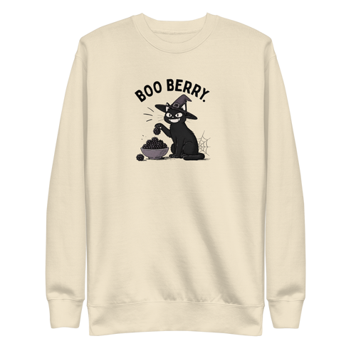 Boo Berry Sweatshirt