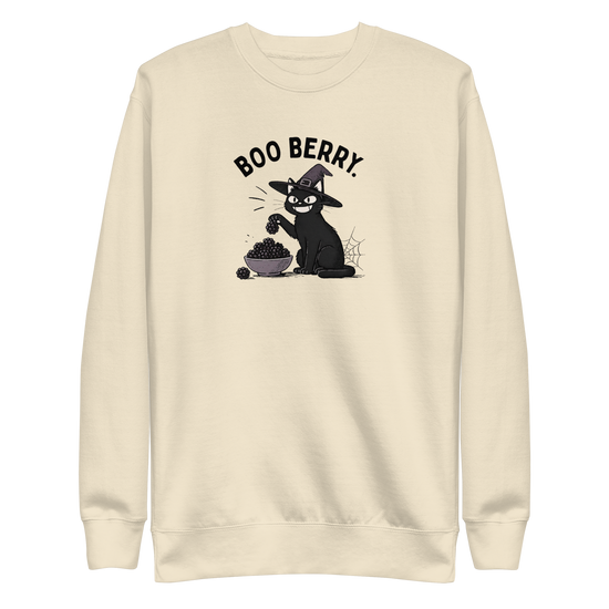 Boo Berry Sweatshirt