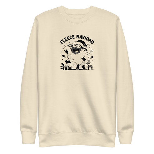 Fleece Navidad Sweatshirt