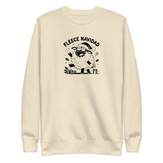 Fleece Navidad Sweatshirt