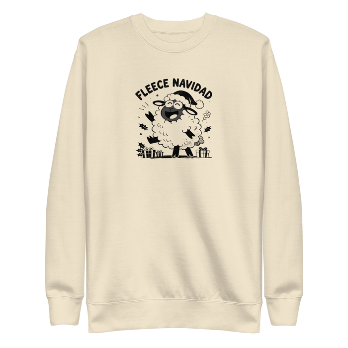Fleece Navidad Sweatshirt