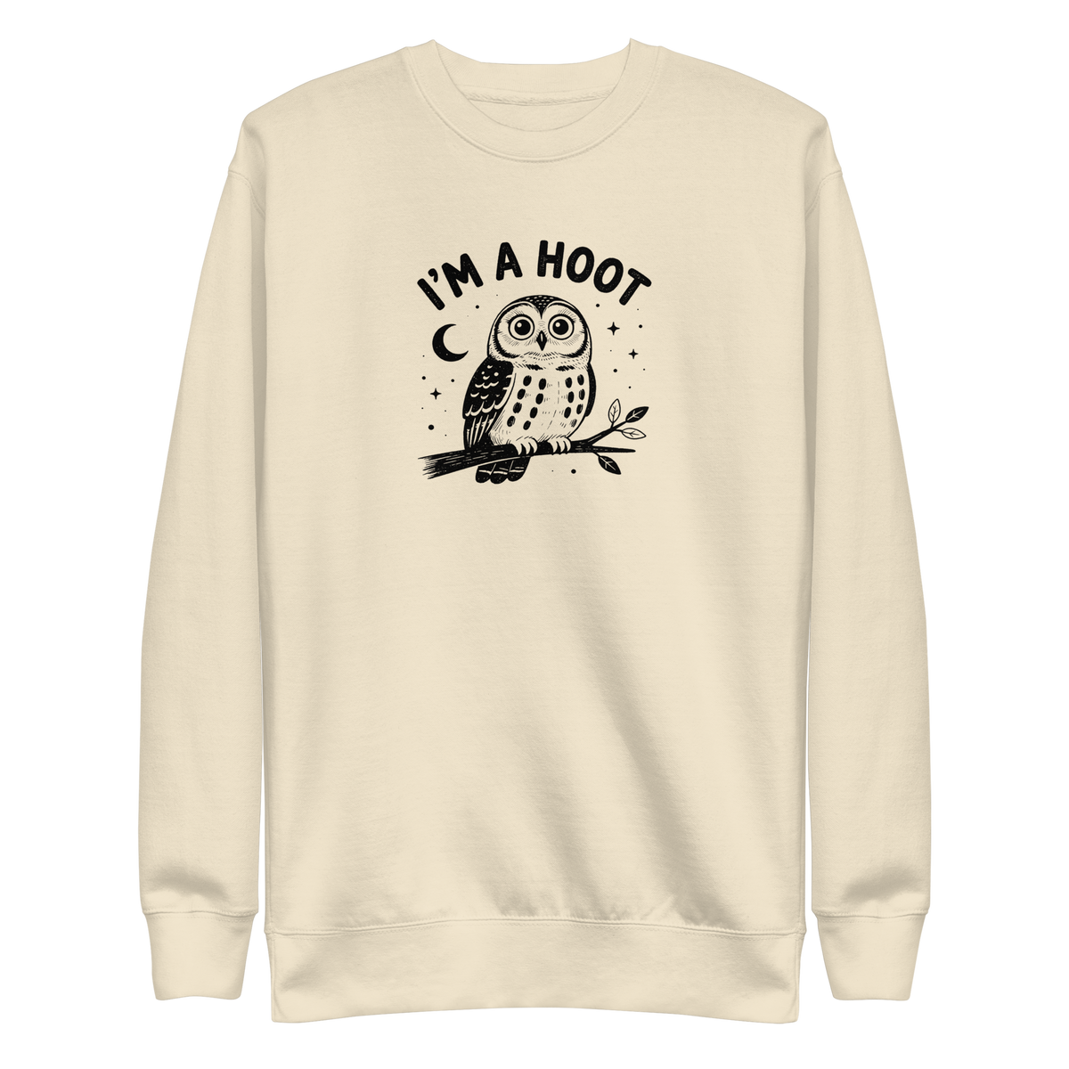 I'm a Hoot Sweatshirt