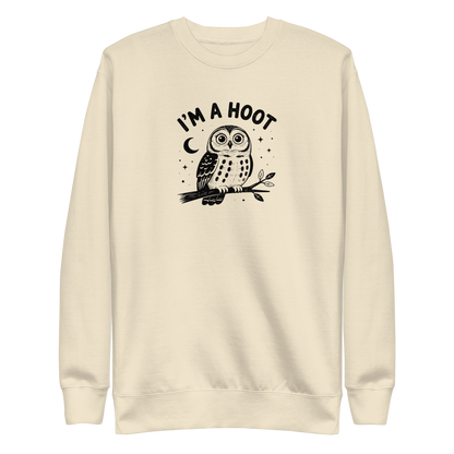 I'm a Hoot Sweatshirt