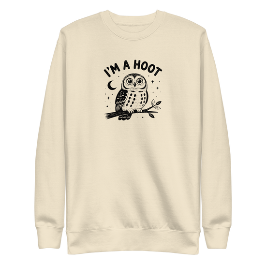 I'm a Hoot Sweatshirt