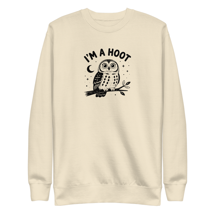 I'm a Hoot Sweatshirt