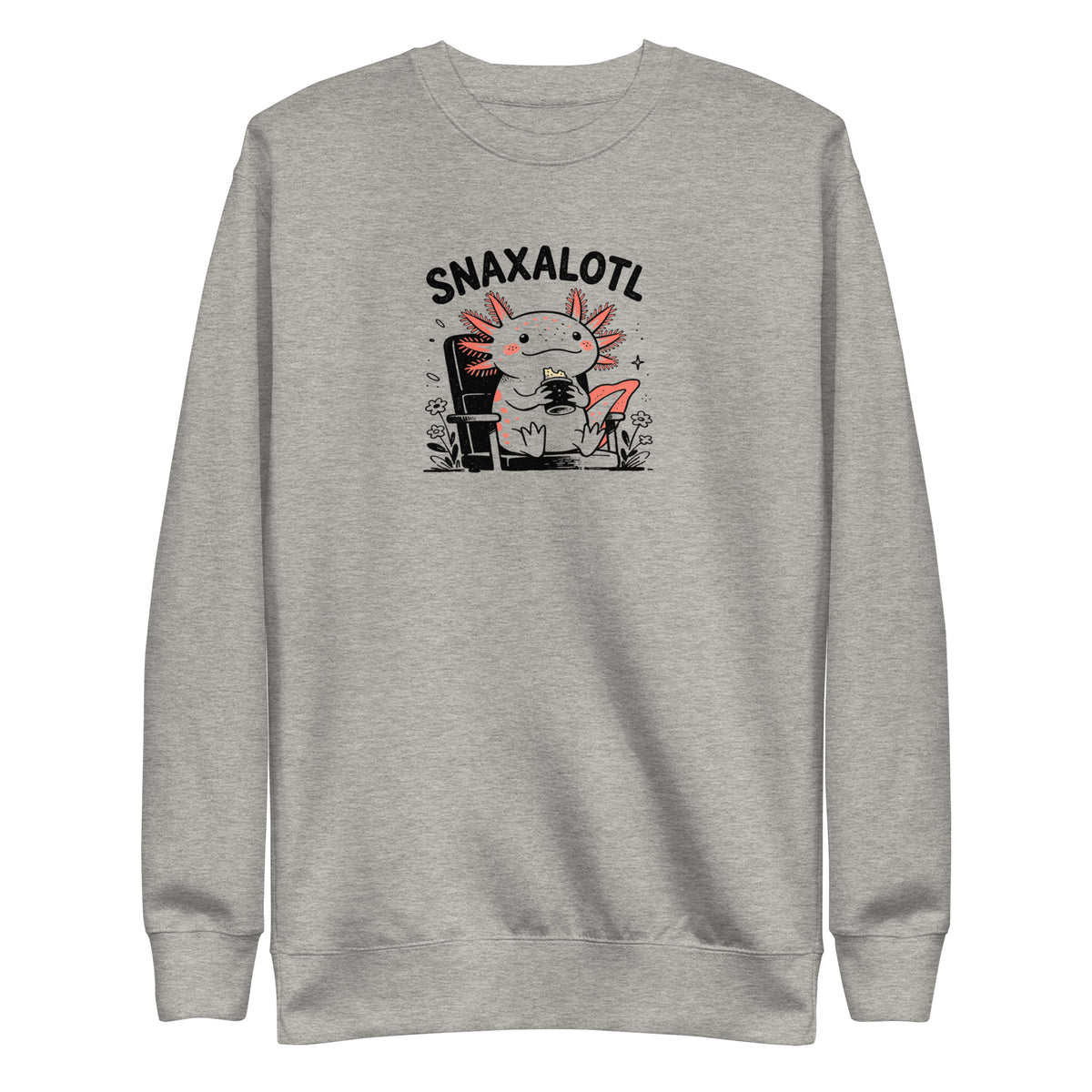 Snaxalotl Sweatshirt